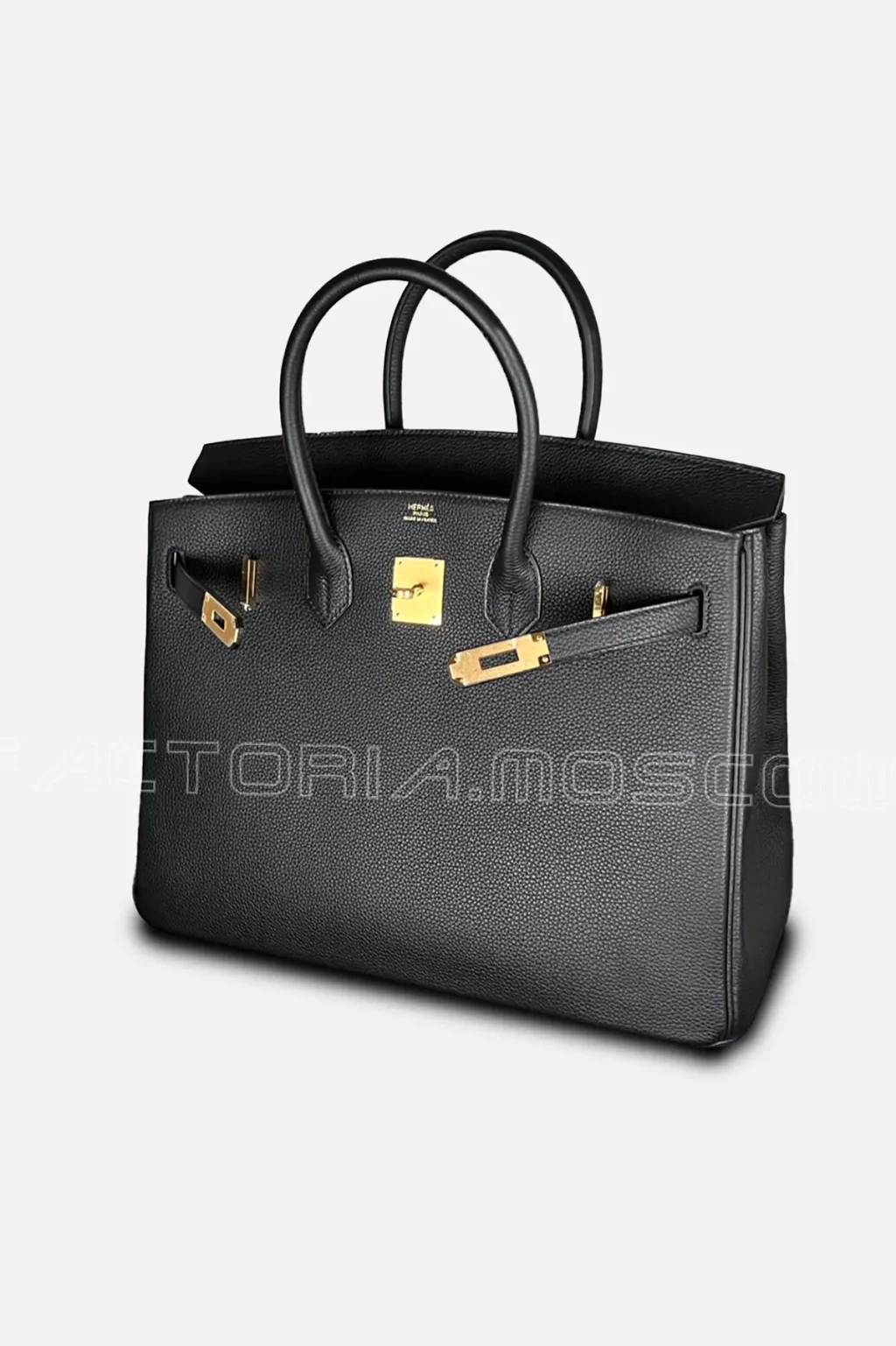 Hermes Birkin 35 Togo Colour Black GHW
