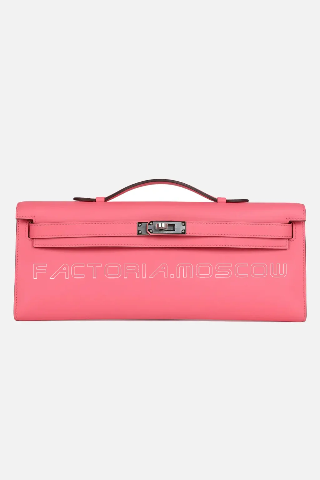 Hermès Kelly Cut Palladium Hardware