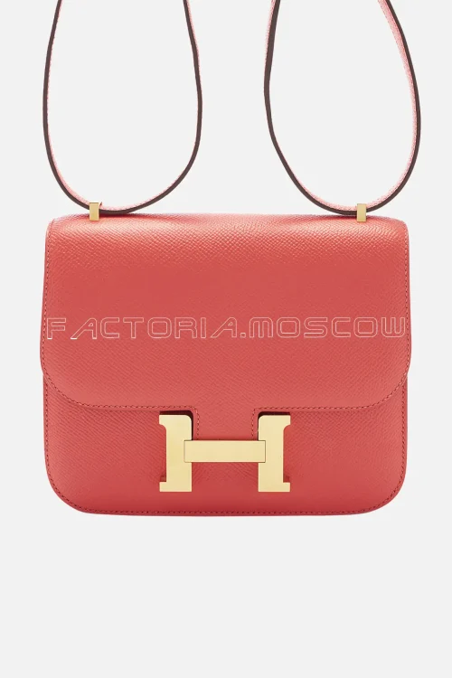 Hermes Mini Constance 18