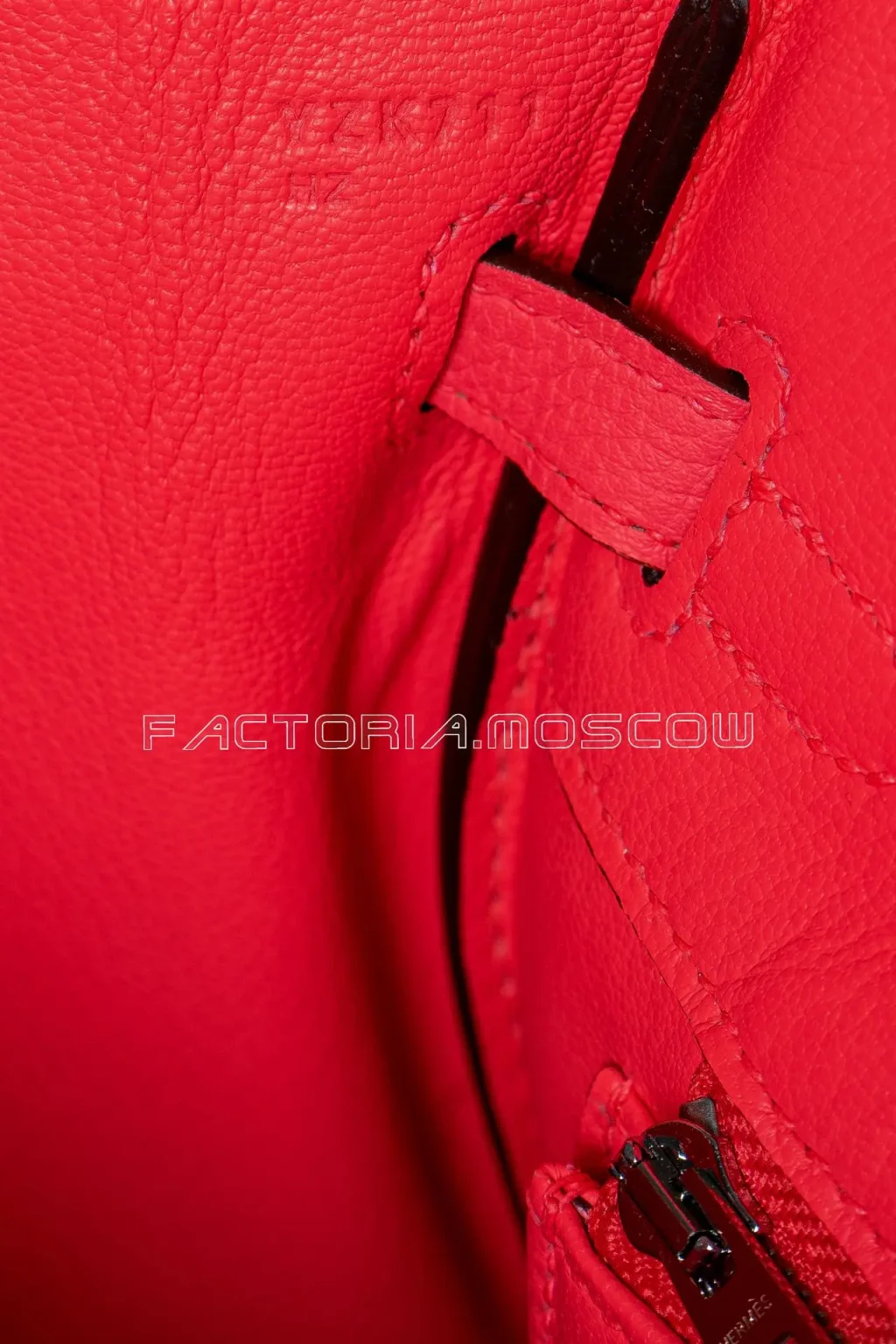 Hermes Birkin 25 Togo Rose Azalee PHW