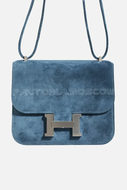 Hermes Mini Constance 18