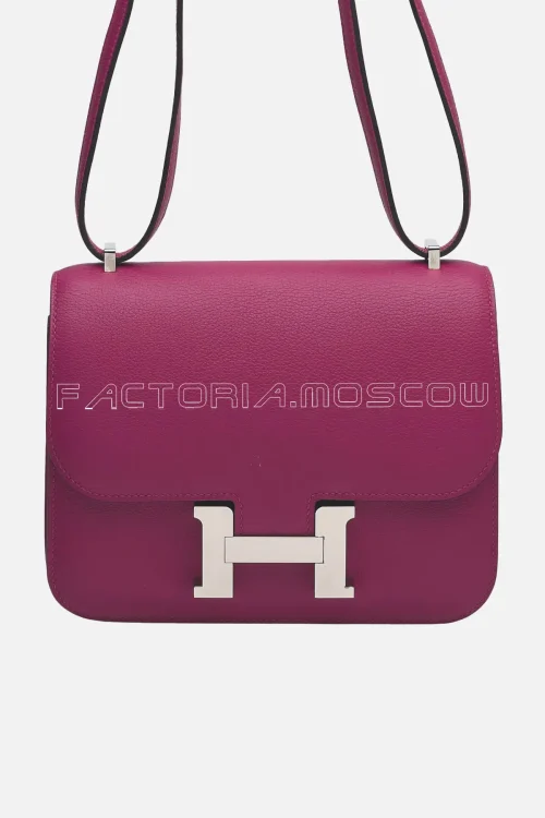 Hermes Mini Constance 18