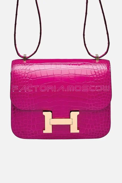 Hermes Mini Constance 18