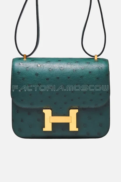 Hermes Mini Constance 18