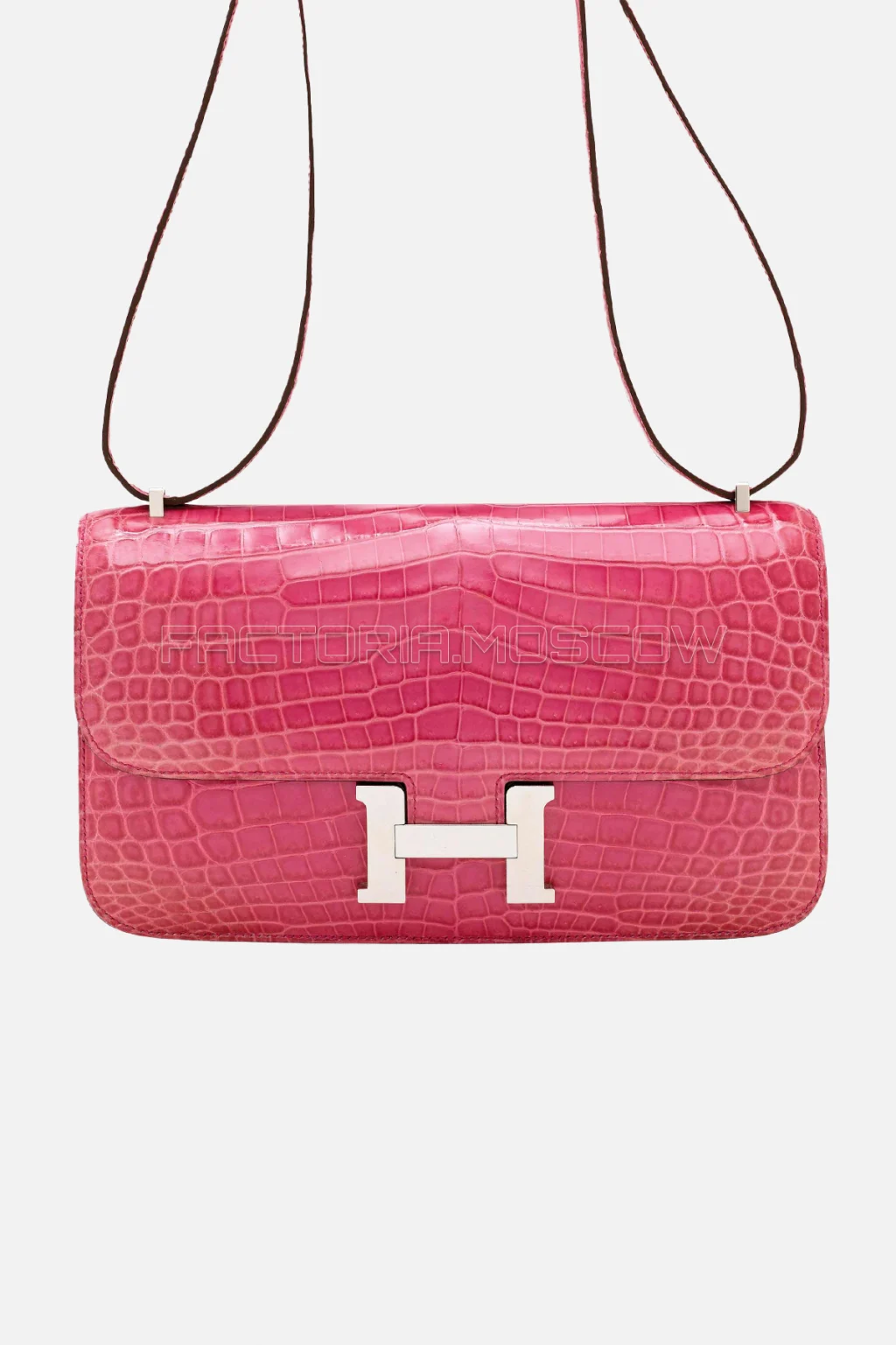 Hermes Constance Elan Shiny