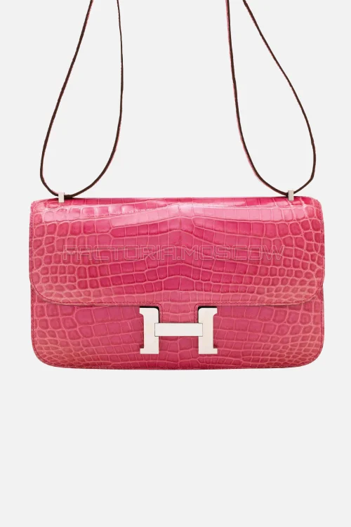 Hermes Constance Elan Shiny