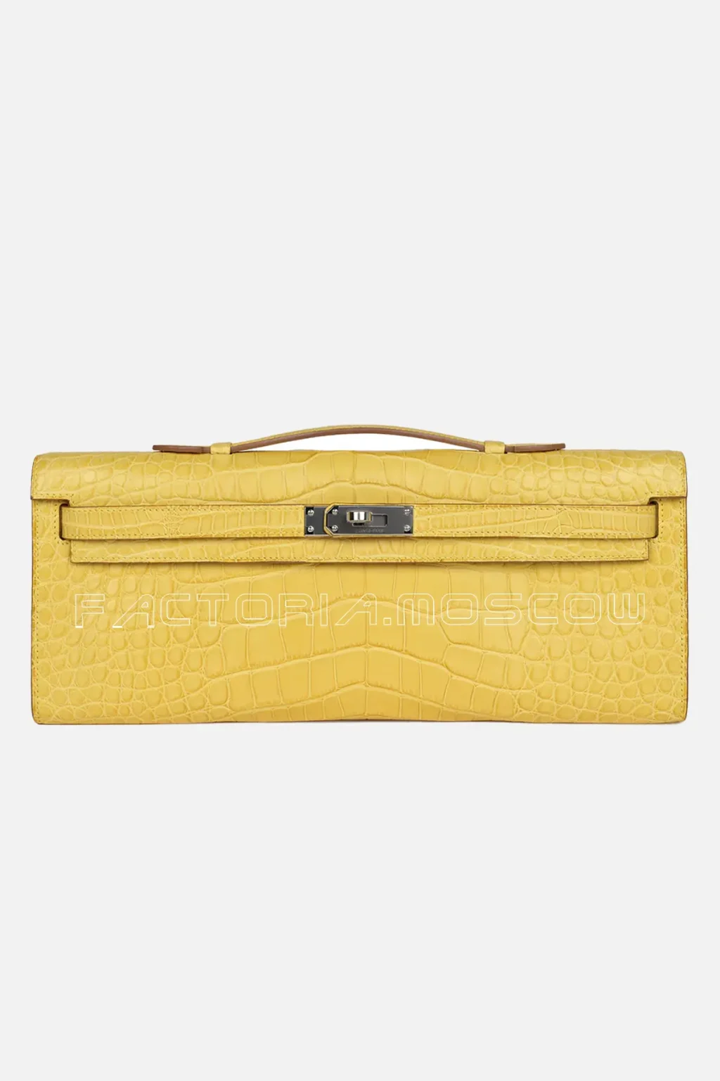 Hermès Kelly Cut Palladium Hardware