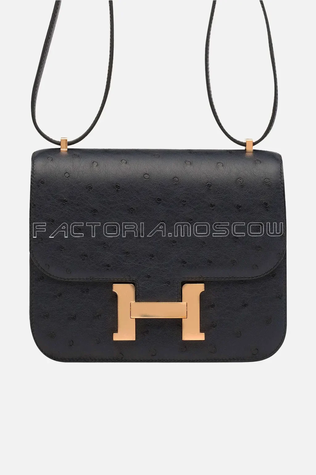 Hermes Mini Constance 18