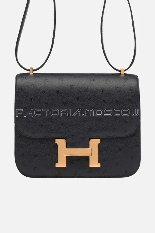 Hermes Mini Constance 18