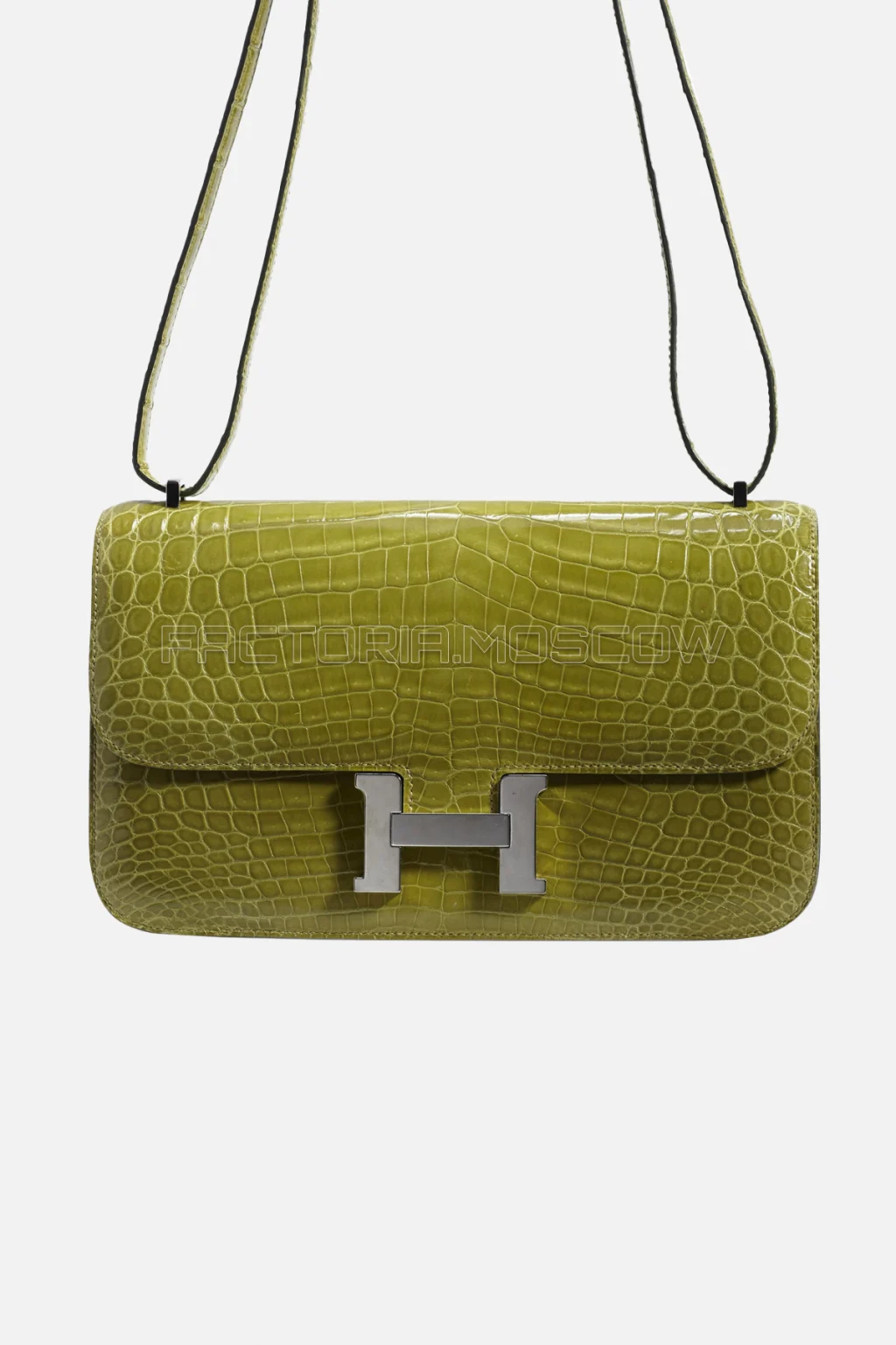 Hermes Constance Elan Shiny