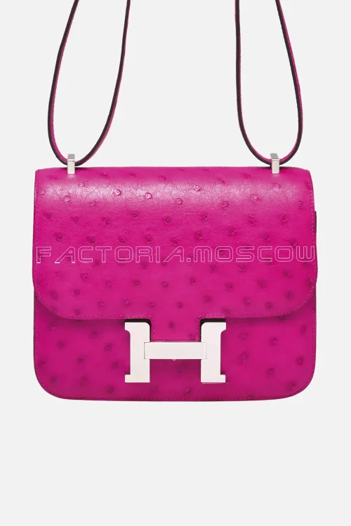Hermes Mini Constance 18