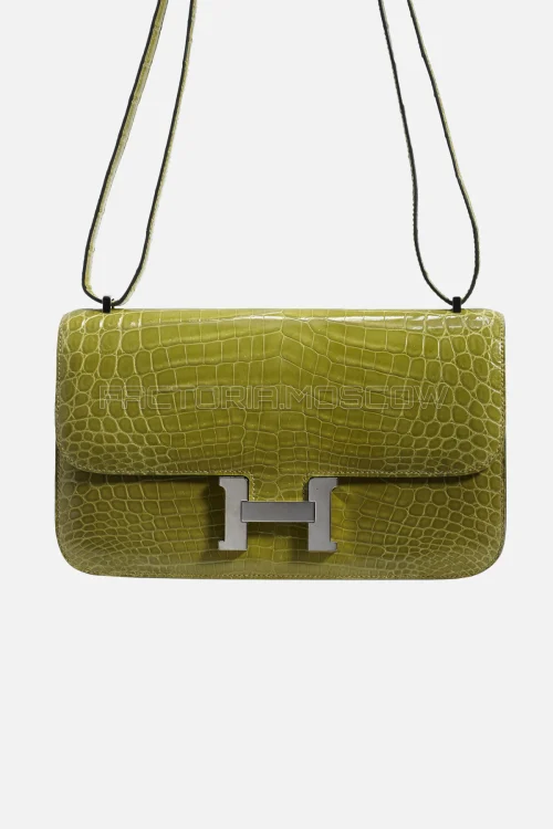 Hermes Constance Elan Shiny
