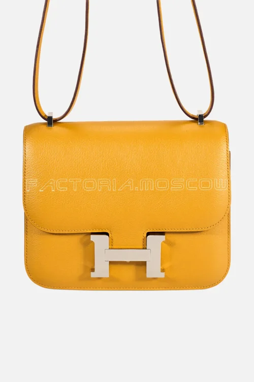 Hermes Mini Constance 18