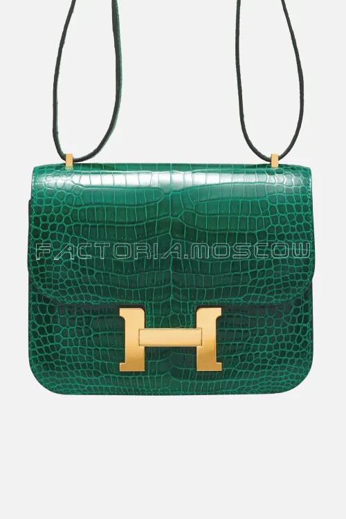Hermes Mini Constance 18