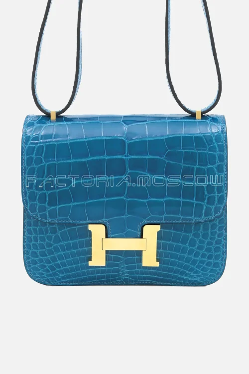Hermes Mini Constance 18
