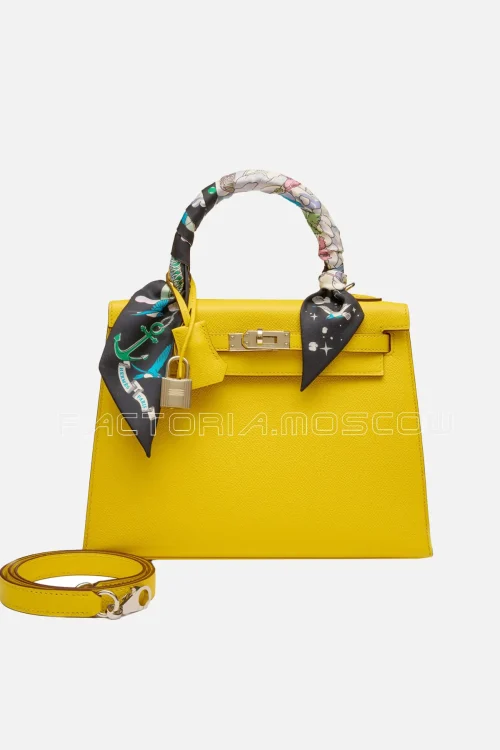 Hermès Kelly Sellier 25
