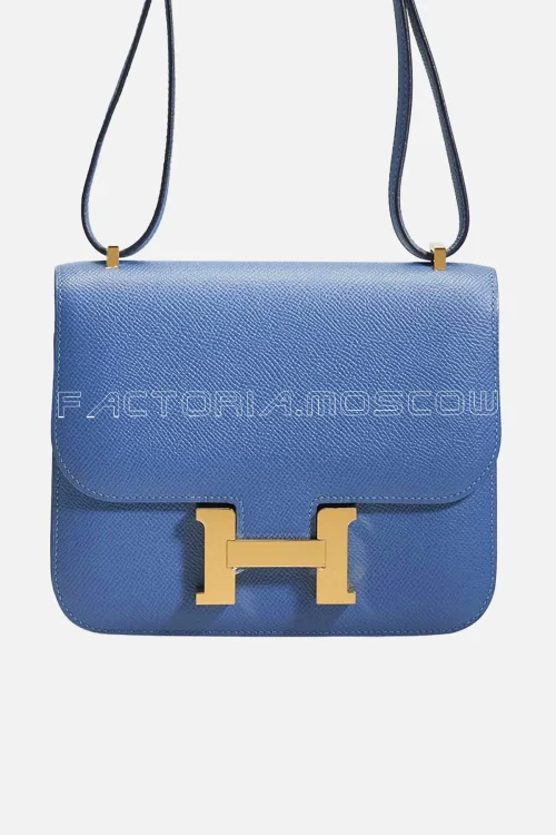 Hermes Mini Constance 18