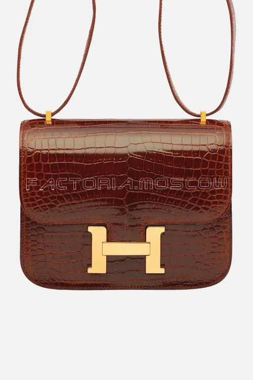 Hermes Mini Constance 18