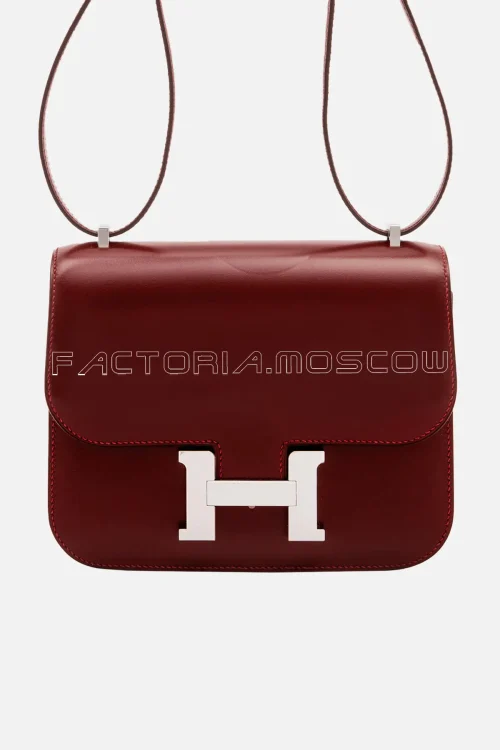 Hermes Mini Constance 18