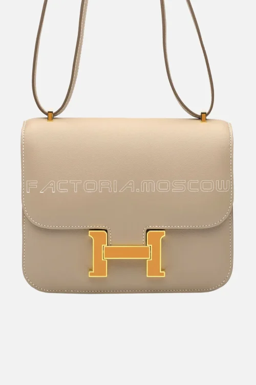 Hermes Mini Constance 18