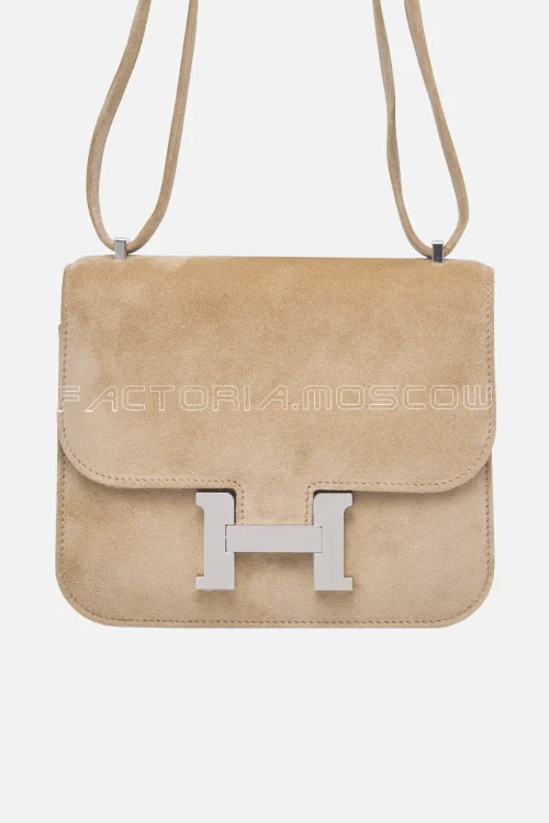 Hermes Mini Constance 18