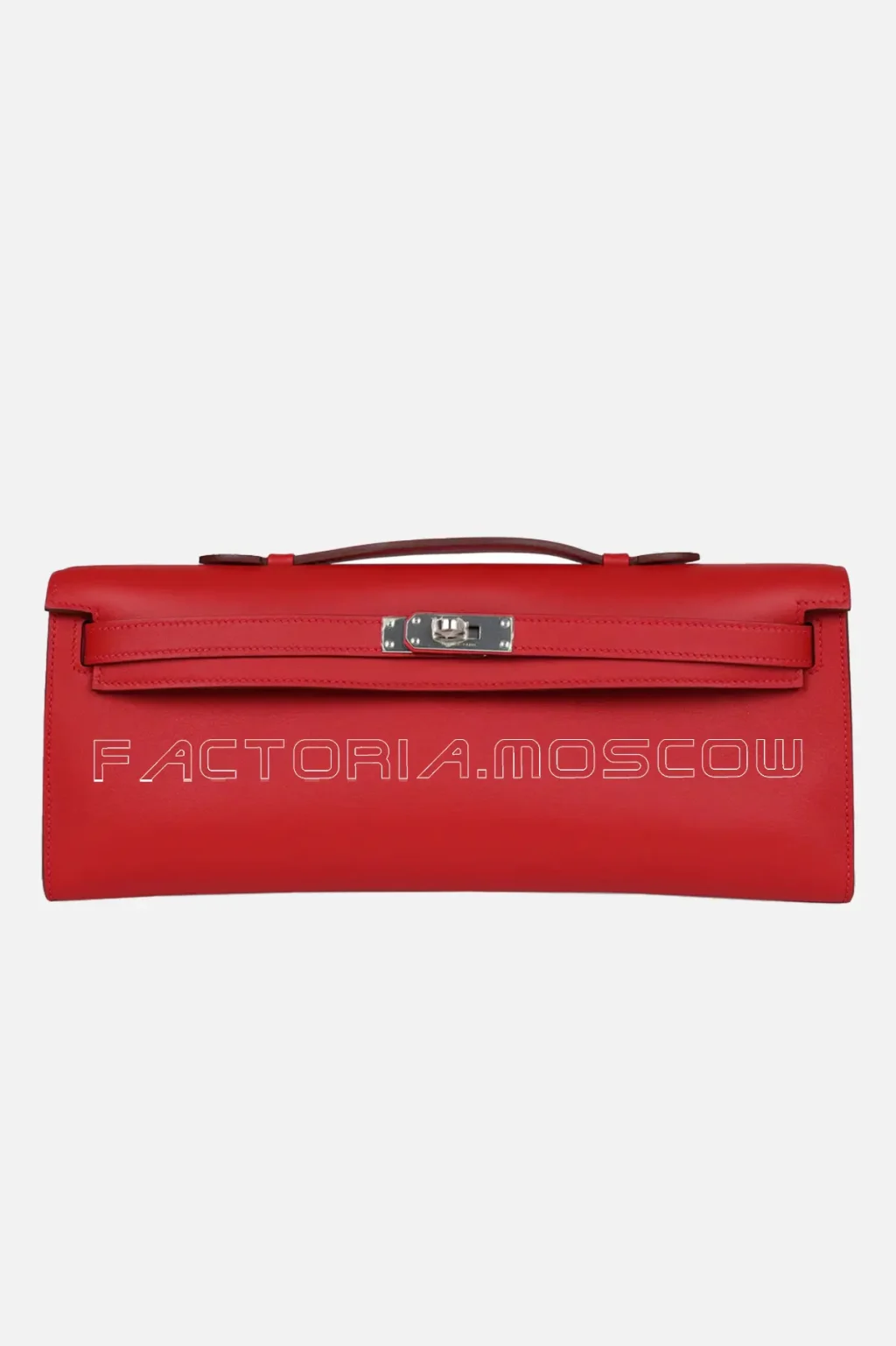 Hermès Kelly Cut Palladium Hardware
