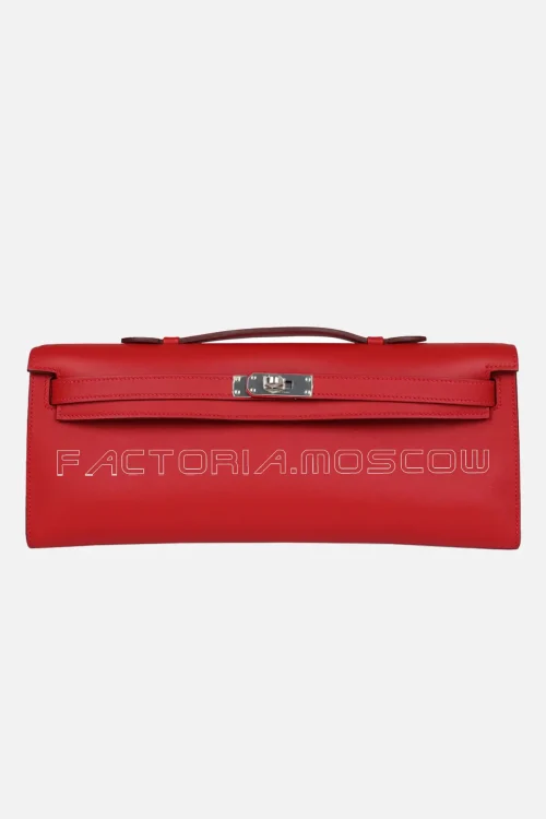 Hermès Kelly Cut Palladium Hardware