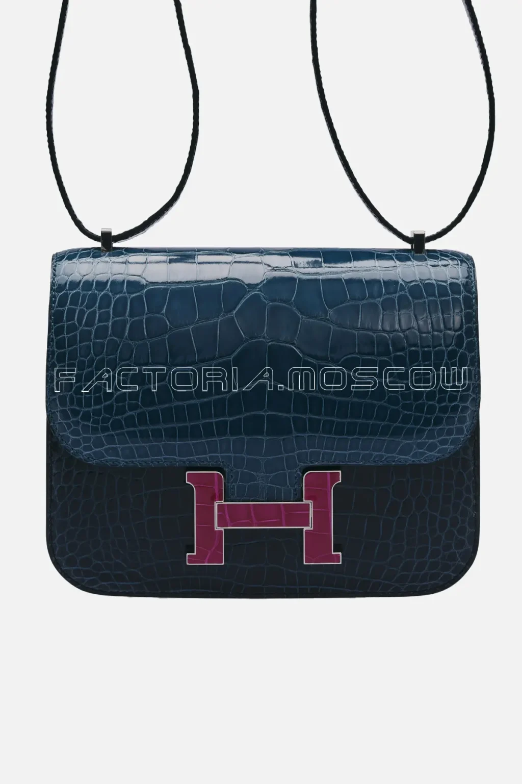 Hermes Mini Constance 18