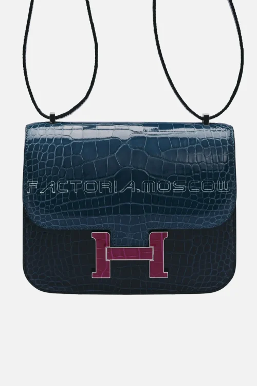 Hermes Mini Constance 18