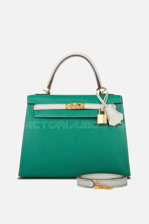 HSS Bi-Color Sellier Kelly 25