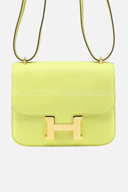 Hermes Mini Constance 18
