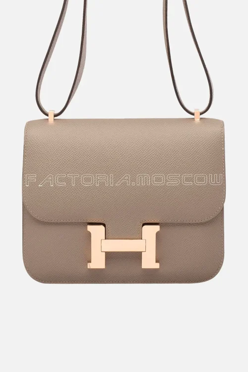 Hermes Mini Constance 18