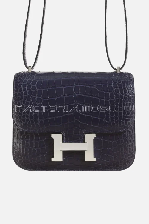 Hermes Mini Constance 18