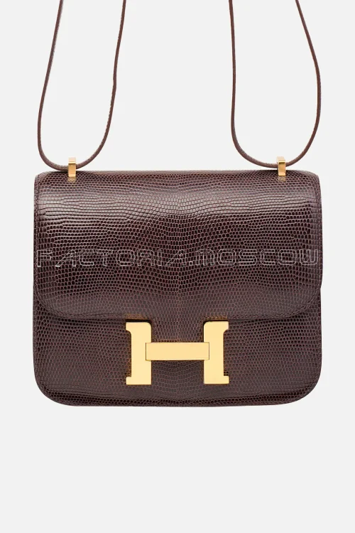 Hermes Constance Mini 18