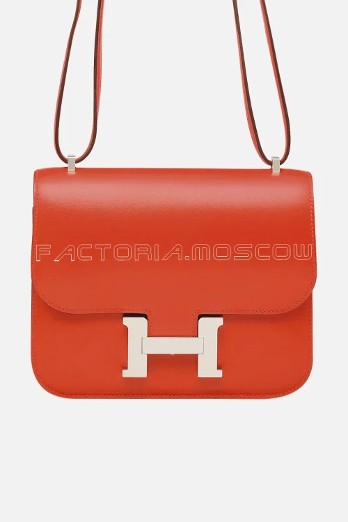 Hermes Mini Constance 18