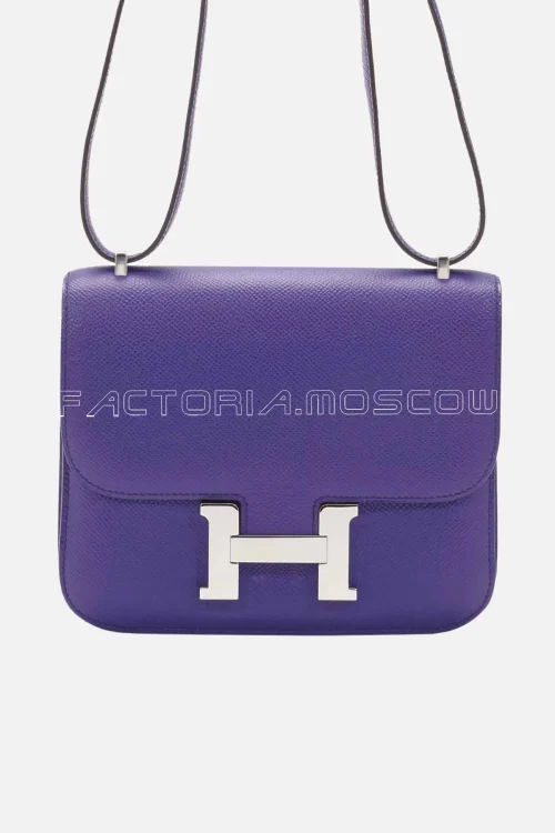 Hermes Mini Constance 18