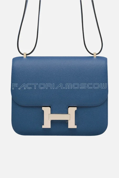 Hermes Mini Constance 18