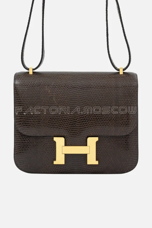 Hermes Mini Constance 18