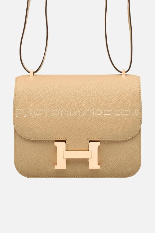 Hermes Constance Mini 18