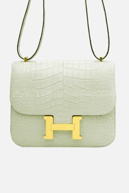 Hermes Mini Constance 18