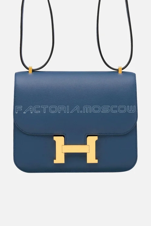 Hermes Mini Constance 18