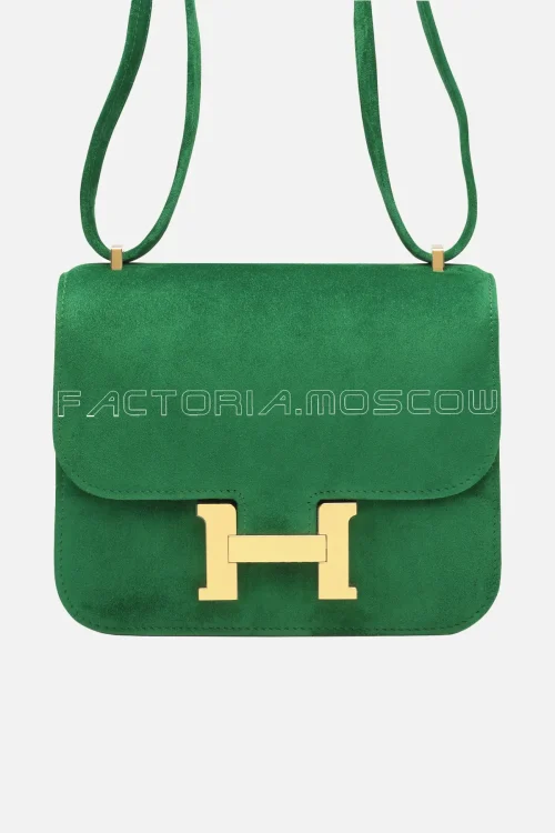 Hermes Mini Constance 18