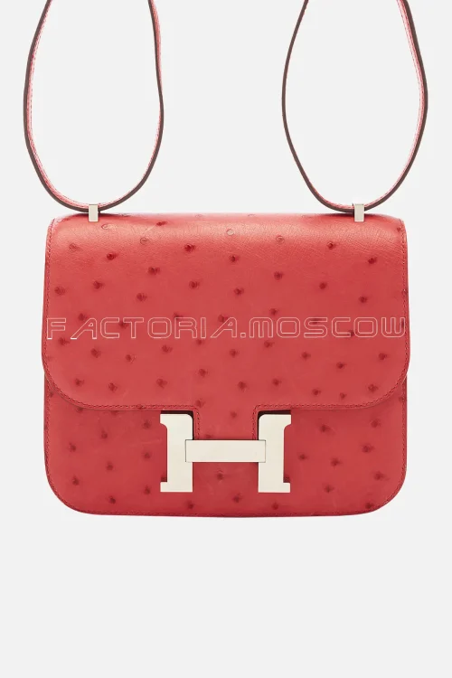 Hermes Mini Constance 18