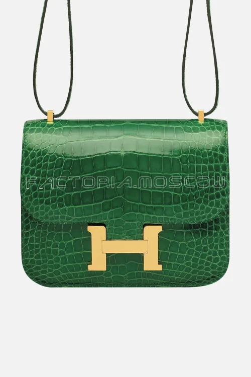Hermes Constance Mini 18