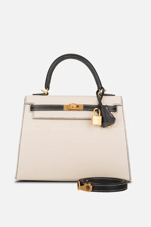 HSS Bi-Color Sellier Kelly 25