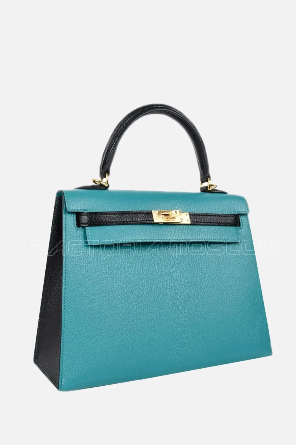 Blue Paon/Noir