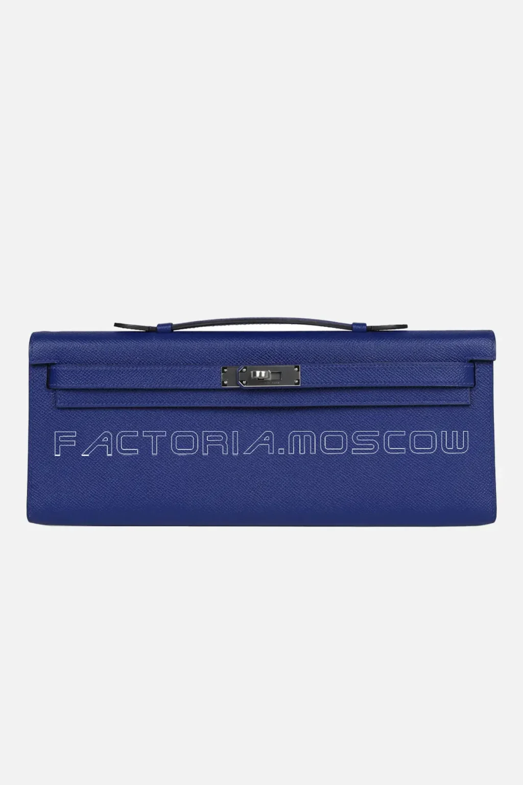 Hermès Kelly Cut Palladium Hardware