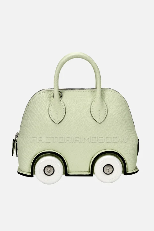 Hermes Bolide On Wheels