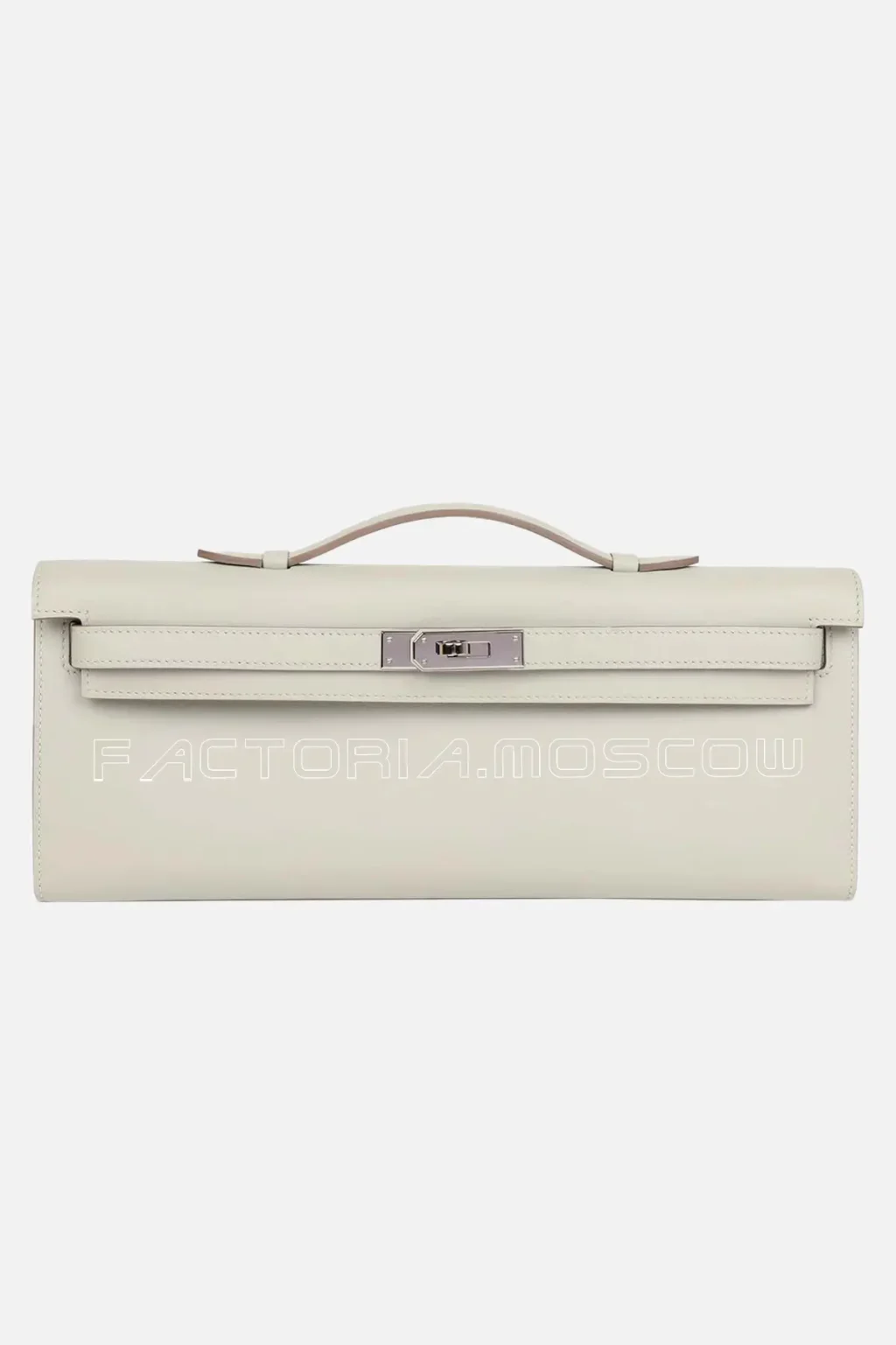 Hermès Kelly Cut Palladium Hardware
