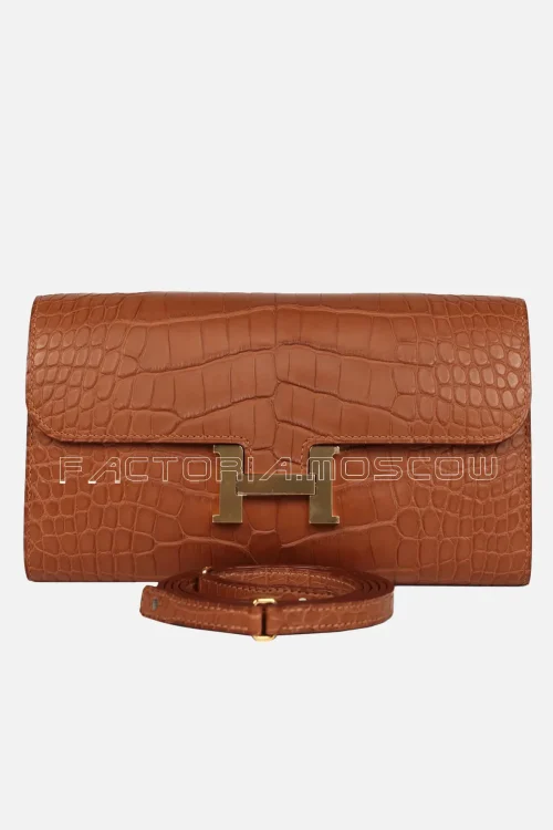 Hermès Constance Wallet To Go Hardware